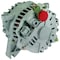 Wai Global Alternator, ALTFD 6G, 110 Amp12 Volt, CW, 6Groove Pulley, 1000 Plug Clock 8318N - alternate 1